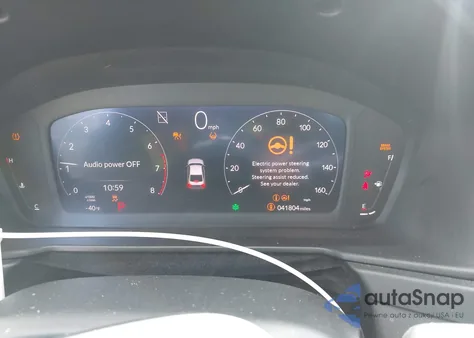 2023 Honda Accord Ex from USA, damaged, VIN 1HGCY1F33PA044061